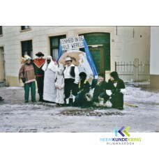 Carnaval Buurt. Zwartesluis Coll. F.Janssen (18)